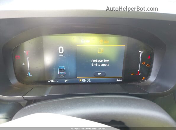 3FTTW8JA5SRA96079 2025 FORD MAVERICK Black Հետևի նստատեղերի տեսք