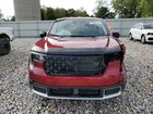 2025 Ford Maverick Lariat Red vin: 3FTTW8S33SRA08839