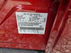2025 Ford Maverick Lariat Red vin: 3FTTW8S33SRA08839