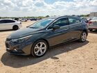 2018 Chevrolet Cruze Premier Black vin: 3G1BF6SM8JS600116