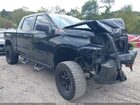 2020 Chevrolet Silverado 1500 4wd  Short Bed Custom Trail Boss Черный vin: 3GCPYCEF7LG102062