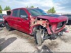 2023 Chevrolet Silverado 1500 4wd  Short Bed Lt Trail Boss Red vin: 3GCUDFED3PG186417