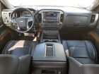 2017 Chevrolet Silverado K1500 High Country Black vin: 3GCUKTEJ4HG199432