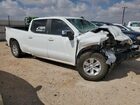 2022 Chevrolet Silverado Ltd K1500 Lt Белый vin: 3GCUYDED0NG112281