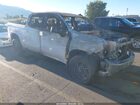 2020 Chevrolet Silverado 1500 4wd  Short Bed Lt Белый vin: 3GCUYDET0LG228052