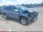 2023 Gmc Terrain Fwd Sle Gray vin: 3GKALMEG1PL271790