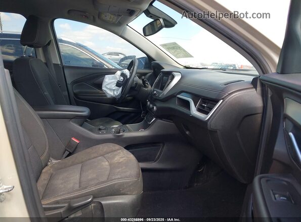 3GKALMEG7PL134594 2023 GMC TERRAIN Tan Սալոնի դիմացի տեսք