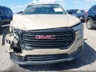2023 Gmc Terrain Fwd Sle Tan vin: 3GKALMEG7PL134594