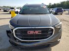 2018 Gmc Terrain Sle Gray vin: 3GKALMEV2JL317844 2018 Gmc Terrain Sle Gray vin: 3GKALMEV2JL317844