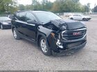 2020 Gmc Terrain Fwd Sle Black vin: 3GKALMEV2LL122698