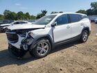 2018 Gmc Terrain Sle Белый vin: 3GKALMEV5JL221660