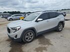 2020 Gmc Terrain Sle Silver vin: 3GKALMEV7LL102706