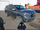 2020 Gmc Terrain Fwd Sle Gray vin: 3GKALMEV7LL335940
