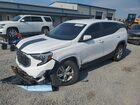 2021 Gmc Terrain Sle White vin: 3GKALMEV7ML336491