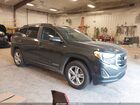 2021 Gmc Terrain Fwd Sle Gray vin: 3GKALMEV8ML358354