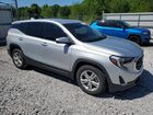 2018 Gmc Terrain Sle Серебряный vin: 3GKALMEV9JL201931