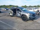 2020 Gmc Terrain Fwd Sle Gray vin: 3GKALMEV9LL106529