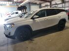2020 Gmc Terrain Sle White vin: 3GKALMEV9LL130636