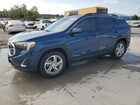 2020 Gmc Terrain Sle Blue vin: 3GKALMEV9LL339584