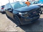 2021 Gmc Terrain Fwd Sle Black vin: 3GKALMEVXML331317