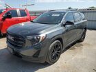 2021 Gmc Terrain Sle Gray vin: 3GKALMEVXML388021