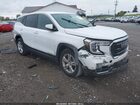 2022 Gmc Terrain Fwd Sle White vin: 3GKALMEVXNL274702