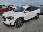 2021 Gmc Terrain Slt White vin: 3GKALPEV3ML359073