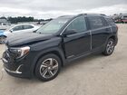 2021 Gmc Terrain Slt Black vin: 3GKALPEV4ML327944