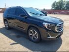 2021 Gmc Terrain Fwd Slt Black vin: 3GKALPEV4ML344176