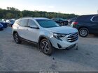 2020 Gmc Terrain Fwd Slt White vin: 3GKALPEV7LL228551
