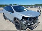 2021 Gmc Terrain Fwd Slt Silver vin: 3GKALPEVXML392751