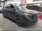 2020 Gmc Terrain Fwd Slt Gray vin: 3GKALPEX3LL116315