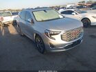 2020 Gmc Terrain Fwd Denali Silver vin: 3GKALSEX2LL256102