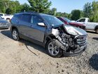 2018 Gmc Terrain Sle Gray vin: 3GKALTEV5JL343560