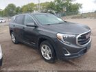 2020 Gmc Terrain Awd Sle Gray vin: 3GKALTEV5LL239931