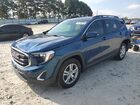 2020 Gmc Terrain Sle Blue vin: 3GKALTEV6LL273568