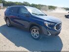 2020 Gmc Terrain Awd Sle Blue vin: 3GKALTEV6LL296137