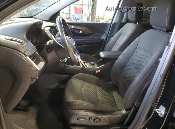 3GKALTEV7ML358310 2021 GMC TERRAIN Black Vista interior delantera