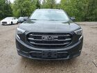 2021 Gmc Terrain Sle Черный vin: 3GKALTEV7ML358310 2021 Gmc Terrain Sle Черный vin: 3GKALTEV7ML358310