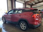 2018 Gmc Terrain Sle Red vin: 3GKALTEV9JL400780