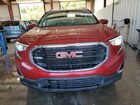 2018 Gmc Terrain Sle Red vin: 3GKALTEV9JL400780