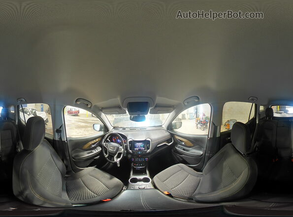 3GKALTEVXML342473 2021 GMC TERRAIN Gray 