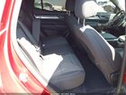 2025 Gmc Terrain Awd Elevation Red vin: 3GKALUEG6SL272927