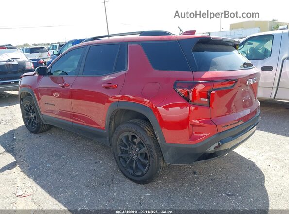 3GKALUEG6SL272927 2025 GMC TERRAIN Red Հետևի ձախ