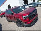 2025 Gmc Terrain Awd Elevation Red vin: 3GKALUEG6SL272927