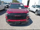 2025 Gmc Terrain Awd Elevation Red vin: 3GKALUEG6SL272927