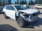 2026 Gmc Terrain Awd Elevation White vin: 3GKALUEGXTL192712