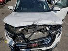 2023 Gmc Terrain Slt White vin: 3GKALVEG5PL248079