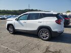 2023 Gmc Terrain Slt White vin: 3GKALVEG5PL248079