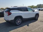 2023 Gmc Terrain Slt White vin: 3GKALVEG5PL248079